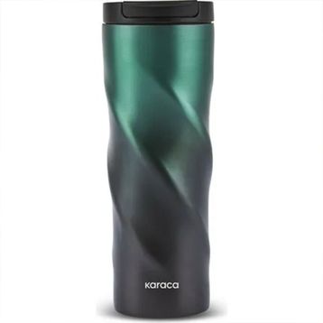 Karaca Orion Çelik Sızdırmaz 500 ml Yeşil Termos