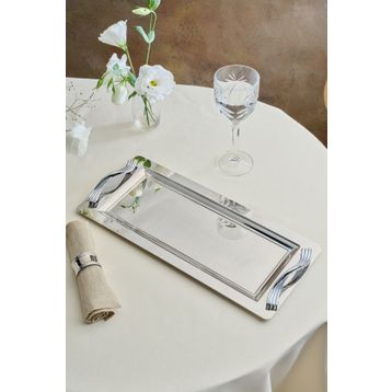 Karaca Ortho 40 cm Çelik Tepsi