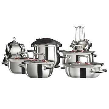 Karaca Osaka PowerSteel Pro 316 Çelik Çeyiz Seti