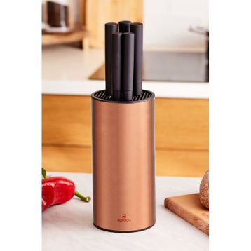 Karaca Oscar Copper 6 Parça Bıçak Seti