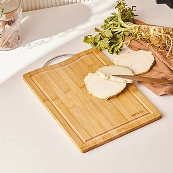 Karaca Owen Rectangle Large Kesme Tahtası