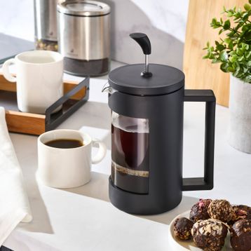 Karaca Pamir Siyah 800 ml French Press