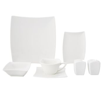 Karaca Perfect White 32 Parça Kahvaltı Takımı