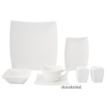 Karaca Perfect White 32 Parça Kahvaltı Takımı