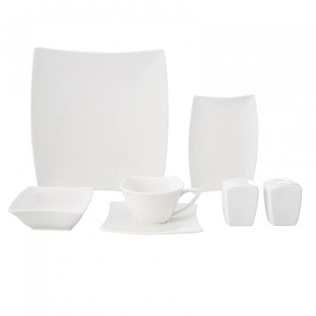 Karaca Perfect White 32 Parça Kahvaltı Takımı
