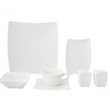 Karaca Perfect White 32 Parça Kahvaltı Takımı