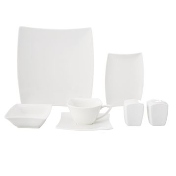 Karaca Perfect White 32 Parça Kahvaltı Takımı