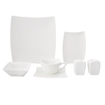 Karaca Perfect White 32 Parça Kahvaltı Takımı