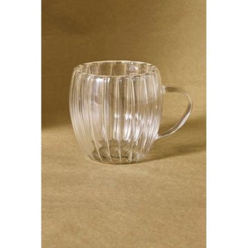 Karaca Pia Alya 240 ML Çift Cidarlı Mug