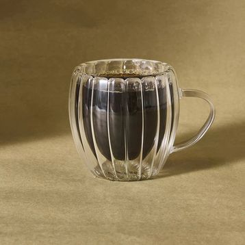 Karaca Pia Alya 240 ML Çift Cidarlı Mug