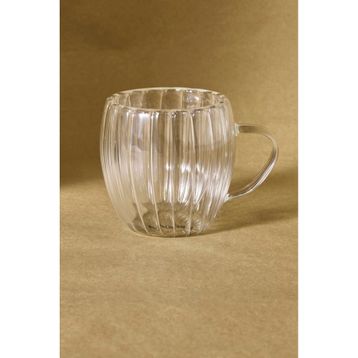 Karaca Pia Alya 240 ML Çift Cidarlı Mug