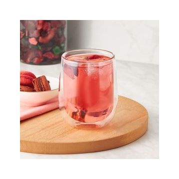Karaca Pia Çift Cidarlı 350 ml Su Bardağı