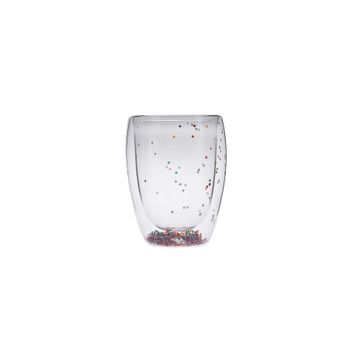 Karaca Pia Colorful Star 350 ml Su Bardağı
