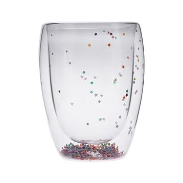Karaca Pia Colorful Star 350 ml Su Bardağı