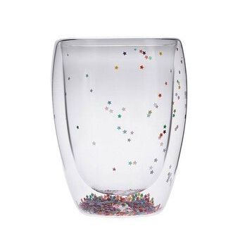 Karaca Pia Colorful Star 350 ml Su Bardağı