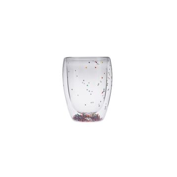 Karaca Pia Colorful Star 350 ml Su Bardağı