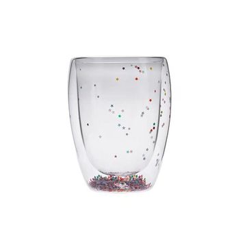 Karaca Pia Colorful Star 350 ml Su Bardağı