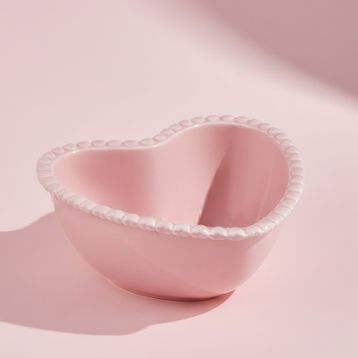 Karaca Pink Love Pembe 15 cm Kase