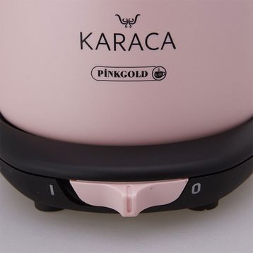 Karaca PinkGold Elektrikli Cezve