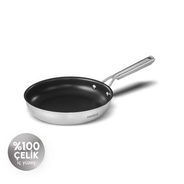 Karaca Plasma Steel 316+3PLY 24 cm Tava