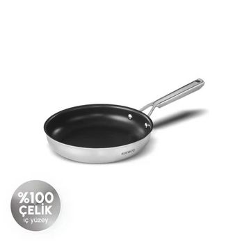 Karaca Plasma Steel 316+3PLY 24 cm Tava