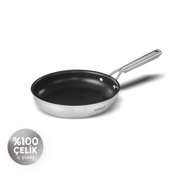 Karaca Plasma Steel 316+3PLY 26 cm Tava