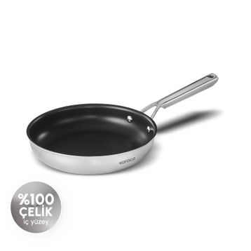 Karaca Plasma Steel 316+3PLY 26 cm Tava