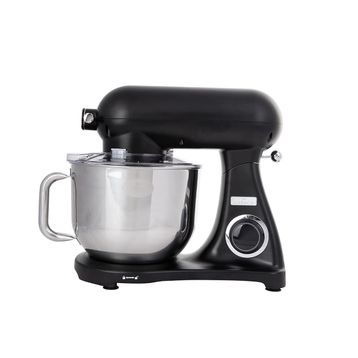 Karaca Powercast Chef Döküm 1800 W 6.2 lt Matte Black Hamur Yoğurma Makinesi