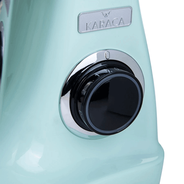 Karaca Powercast Chef Döküm Green Stand Mikser 1800 W Mutfak Şefi