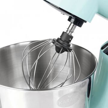 Karaca Powercast Chef Döküm Green Stand Mikser 1800 W Mutfak Şefi