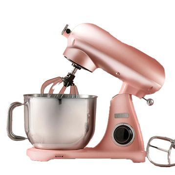 Karaca Powercast Chef Döküm Stand Mikser 1800 W Rosegold Mutfak Şefi