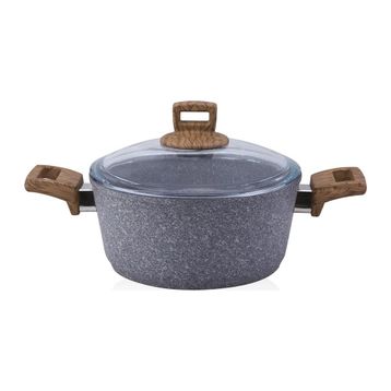 Karaca Prime Bio Granit 24 cm Tencere