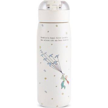 Karaca Prince Çelik Sızdırmaz Krem 600 ml Termos