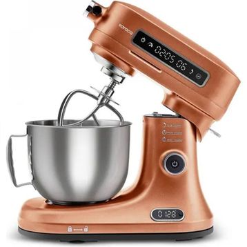 Karaca Pro Artisan Zaman Ayarlı Tartılı 1600 W Copper Glow Mutfak Şefi