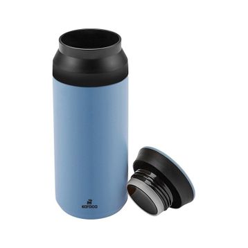 Karaca Rainbow 350 ml Blue Çelik Termos