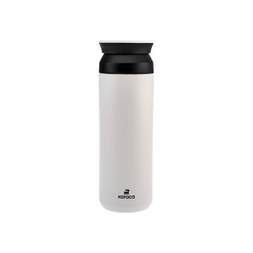 Karaca Rainbow 500 ml Krem Çelik Sızdırmaz Termos