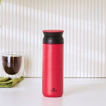 Karaca Rainbow Red 500 ml Termos