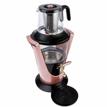 Karaca Retro Rose Gold Cam Semaver