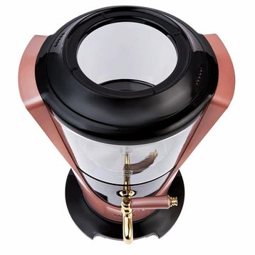 Karaca Retro Rose Gold Cam Semaver