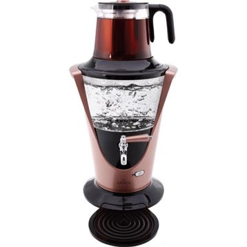 Karaca Retro Rose Gold Cam Semaver