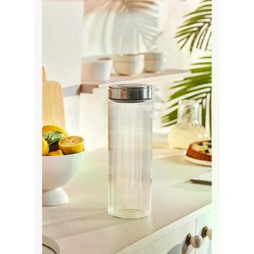 Karaca Ripple Inox 1700 ml Saklama Kabı