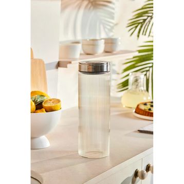 Karaca Ripple Inox 1700 ml Saklama Kabı