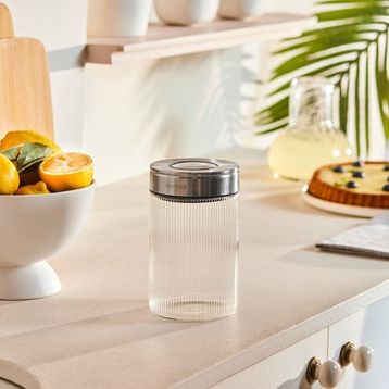 Karaca Ripple Inox 750 ml Saklama Kabı