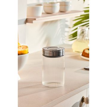 Karaca Ripple Inox 750 ml Saklama Kabı