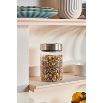 Karaca Ripple Inox 750 ml Saklama Kabı