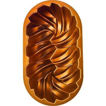 Karaca Sarmal Gold 26x14 cm Baton Döküm Kek Kalıbı