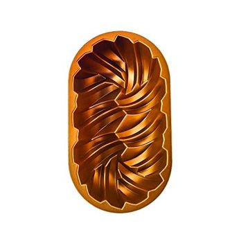 Karaca Sarmal Gold 26x14 cm Baton Döküm Kek Kalıbı