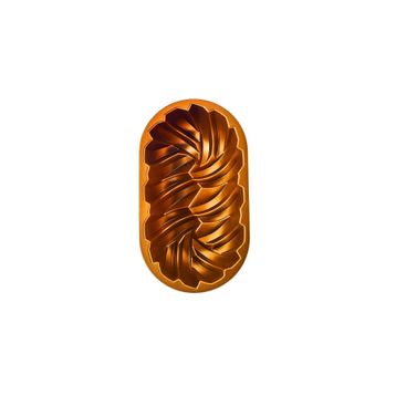 Karaca Sarmal Gold 26x14 cm Baton Döküm Kek Kalıbı