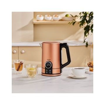 Karaca Series 2303 Inox 1.7 lt Bronze Su Isıtıcı