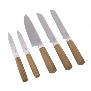 Karaca Sharp 6 Parça Bıçak Seti
